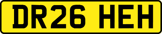 DR26HEH