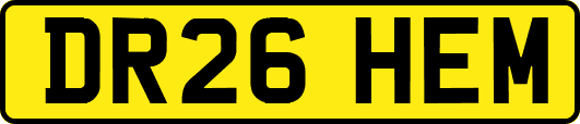 DR26HEM