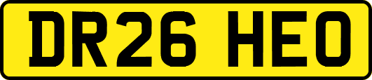 DR26HEO