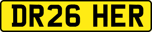 DR26HER