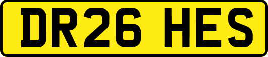 DR26HES