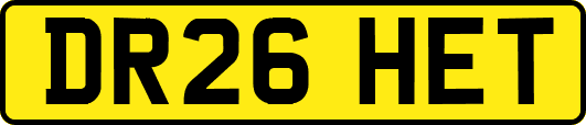 DR26HET