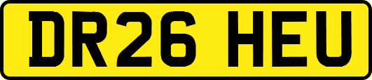 DR26HEU