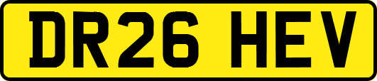 DR26HEV