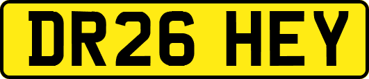 DR26HEY