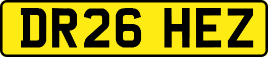 DR26HEZ
