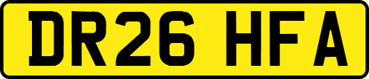 DR26HFA