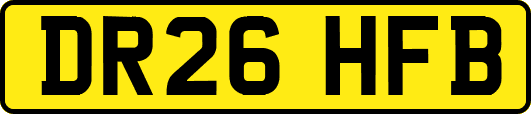 DR26HFB