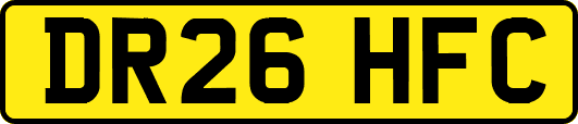 DR26HFC