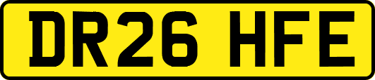 DR26HFE