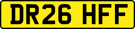 DR26HFF