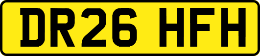 DR26HFH