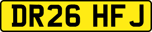 DR26HFJ