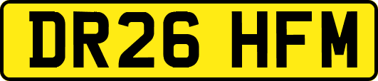 DR26HFM