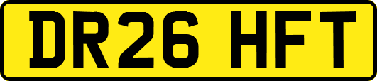 DR26HFT