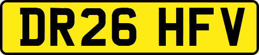 DR26HFV