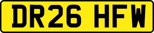 DR26HFW