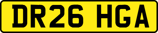 DR26HGA