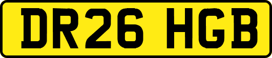 DR26HGB