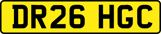 DR26HGC