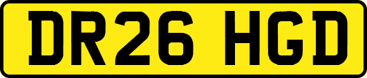 DR26HGD