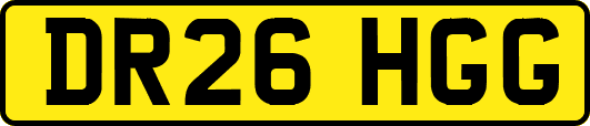 DR26HGG