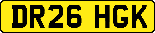 DR26HGK