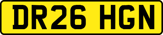 DR26HGN