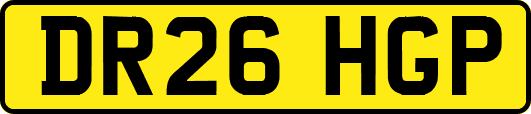 DR26HGP