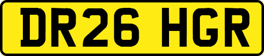 DR26HGR