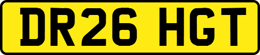 DR26HGT