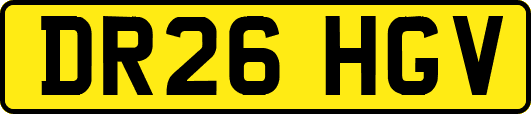 DR26HGV
