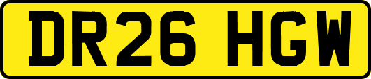 DR26HGW