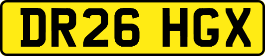 DR26HGX