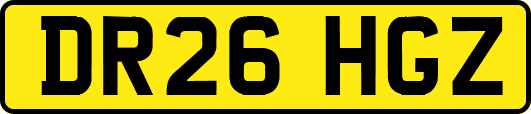 DR26HGZ