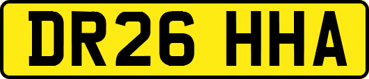 DR26HHA