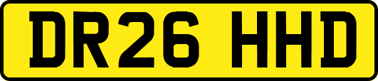 DR26HHD