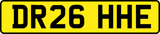 DR26HHE