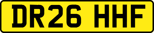 DR26HHF
