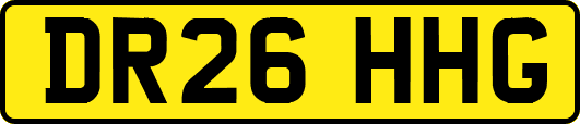 DR26HHG