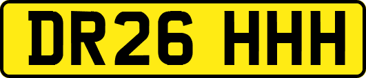 DR26HHH