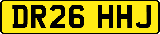 DR26HHJ