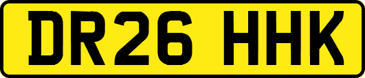 DR26HHK