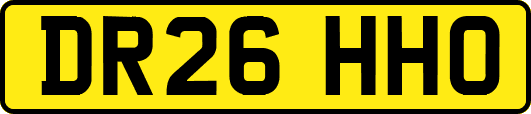DR26HHO