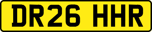 DR26HHR