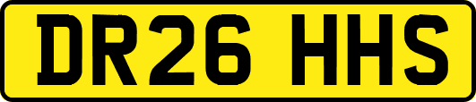 DR26HHS