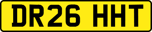 DR26HHT