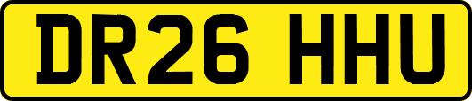 DR26HHU