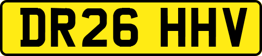 DR26HHV