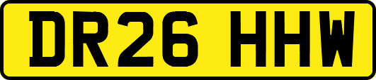DR26HHW